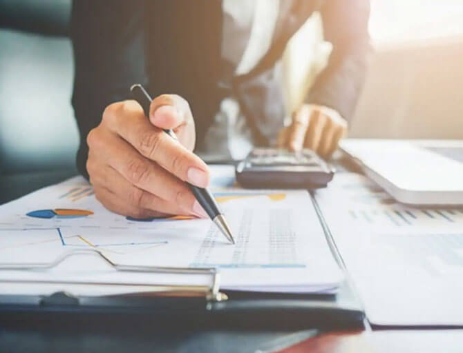 Business entity selection services