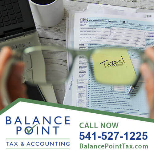 Accounting in Bend, OR | Small-Business Accounting | Balance Point