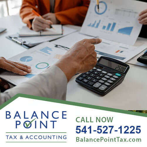 Gresham, OR Small-Business Accounting | Bookkeeping & Tax | Balance Point