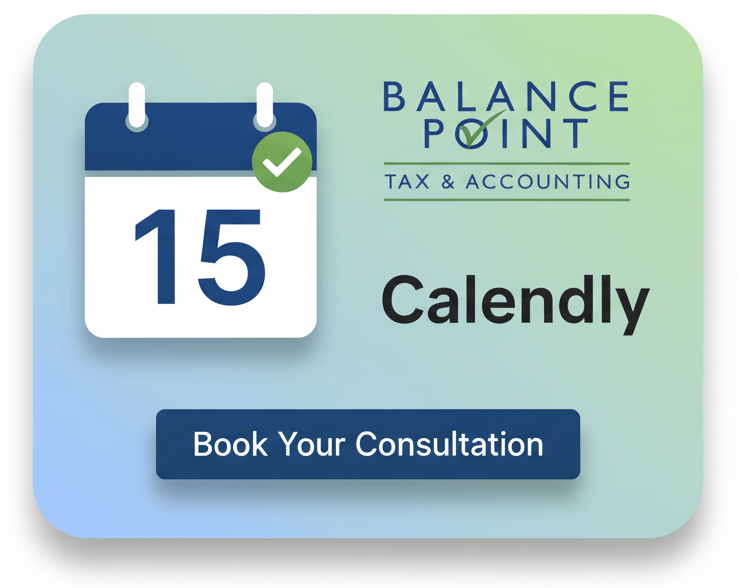 Book Your Free Consultation with BalancePoint Tax and Accounting Today