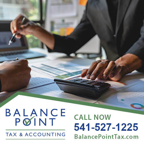 Bookkeeping in Eugene, OR | Small-Business Specialists | Balance Point