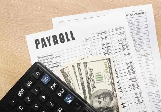 Small business payroll processing in Oregon
