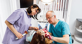 dentist