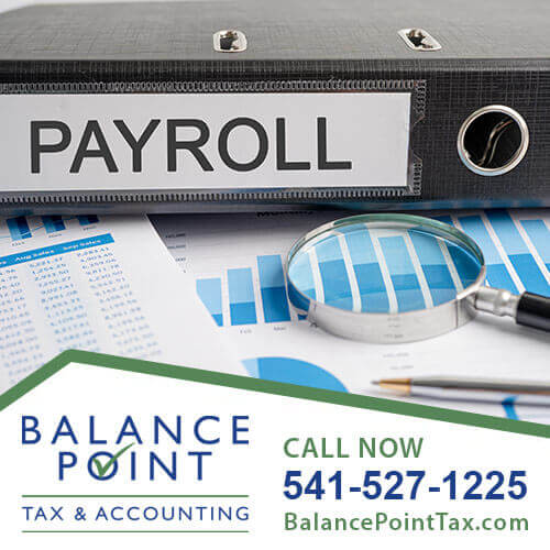 Payroll in Bend, OR | Small-Business Payroll | Balance Point