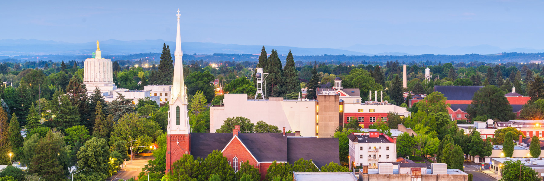 Salem Oregon Tax and Accounting Firm for Small Business